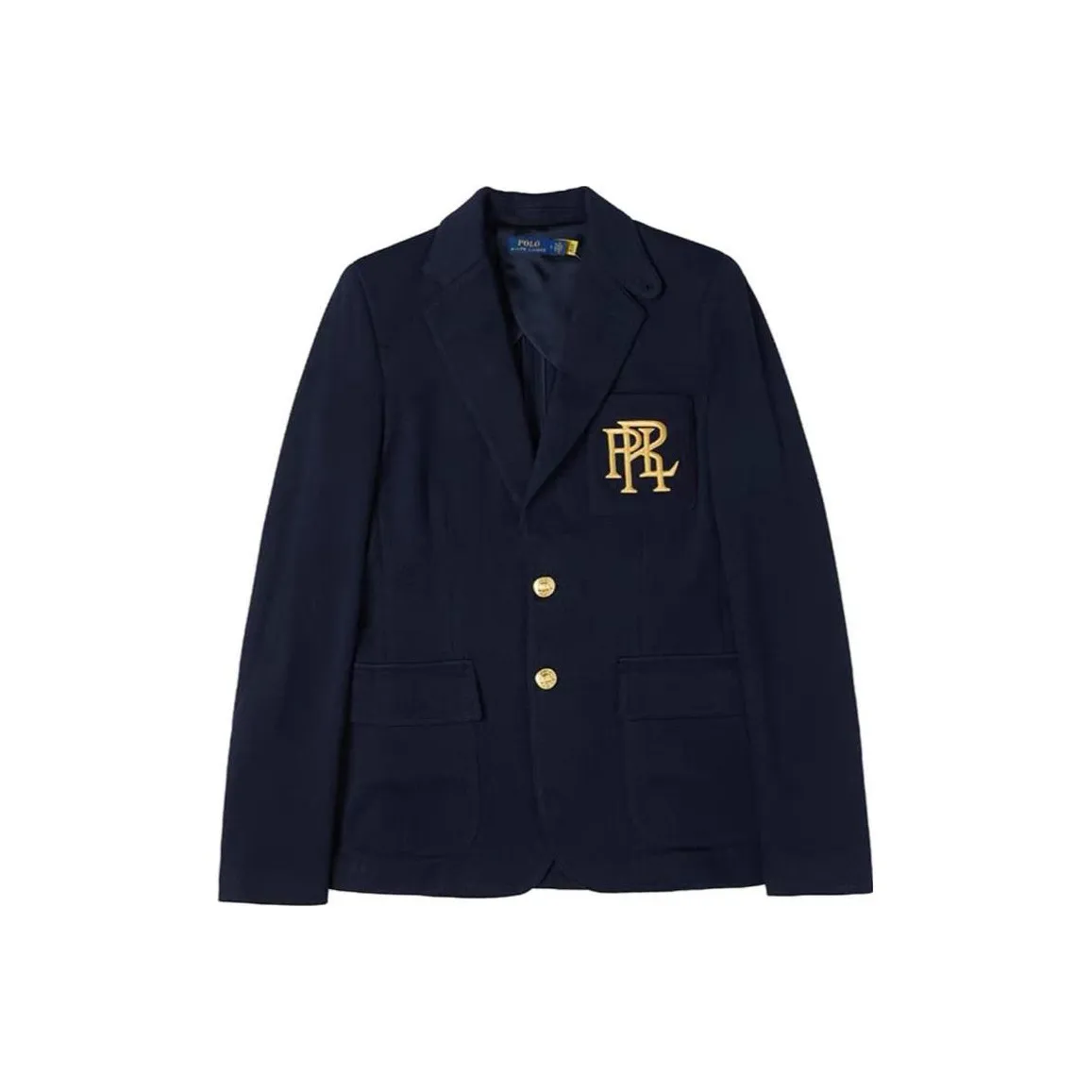 Polo Ralph Lauren Business Suit Coat Women's Marine Blue