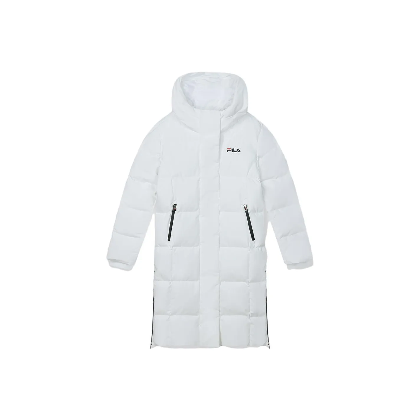 FILA Down Jacket Women's Standard White