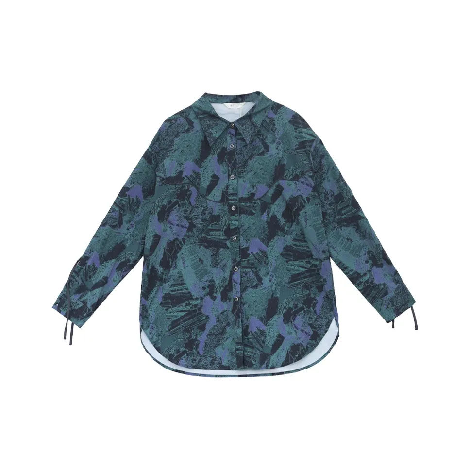 IT'Real SS25 Рубашка Женская One Цвет