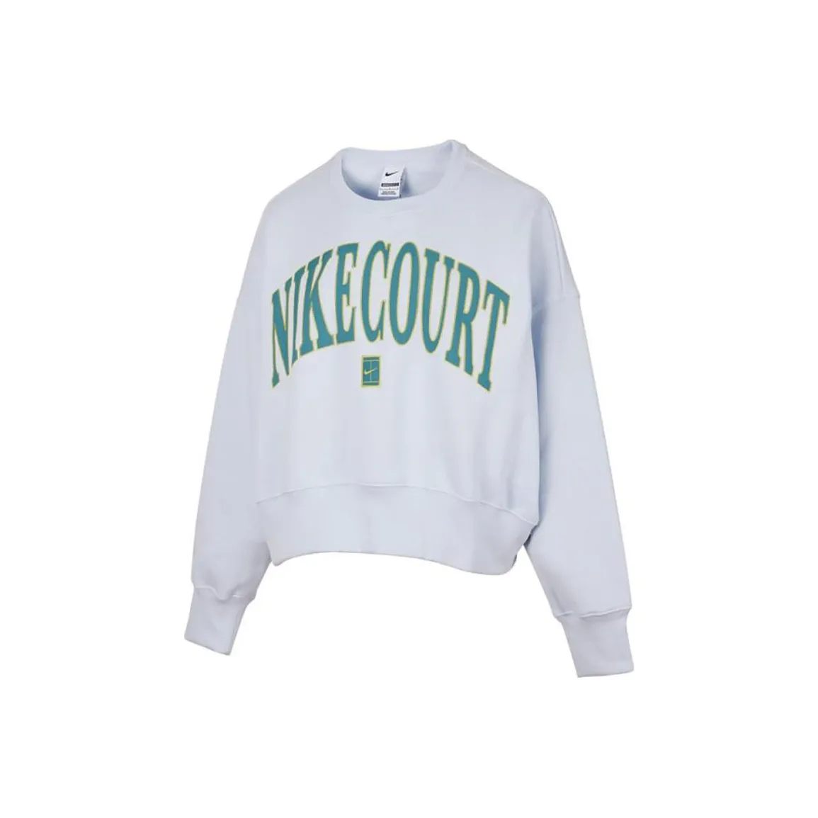NIKE Белые Женские Свитшоты