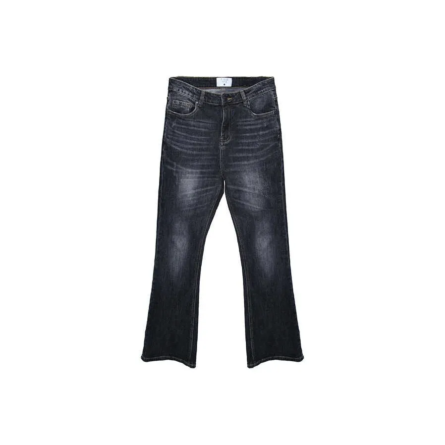 FDMWAVE Темно-серый Мужские Джинсы