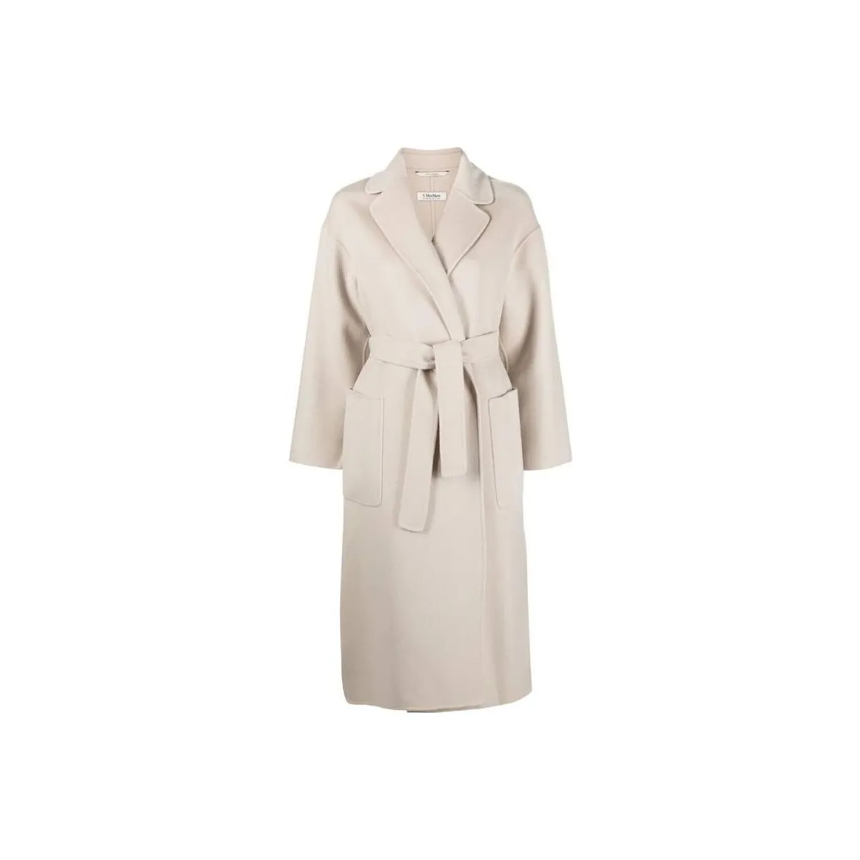 'S MAX MARA Coats Women's Beige
