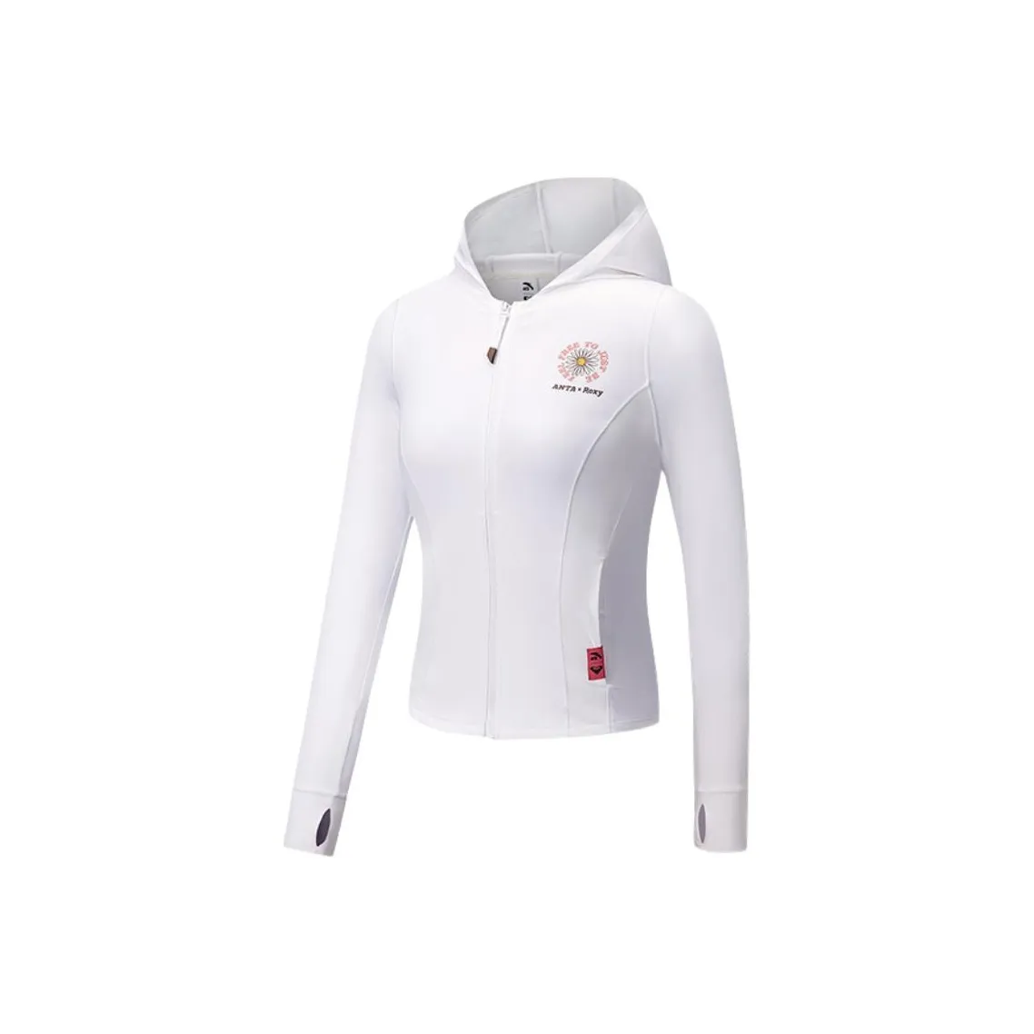 ANTA x Roxy Life Collection Куртки и пальто Женские Снежно-белый