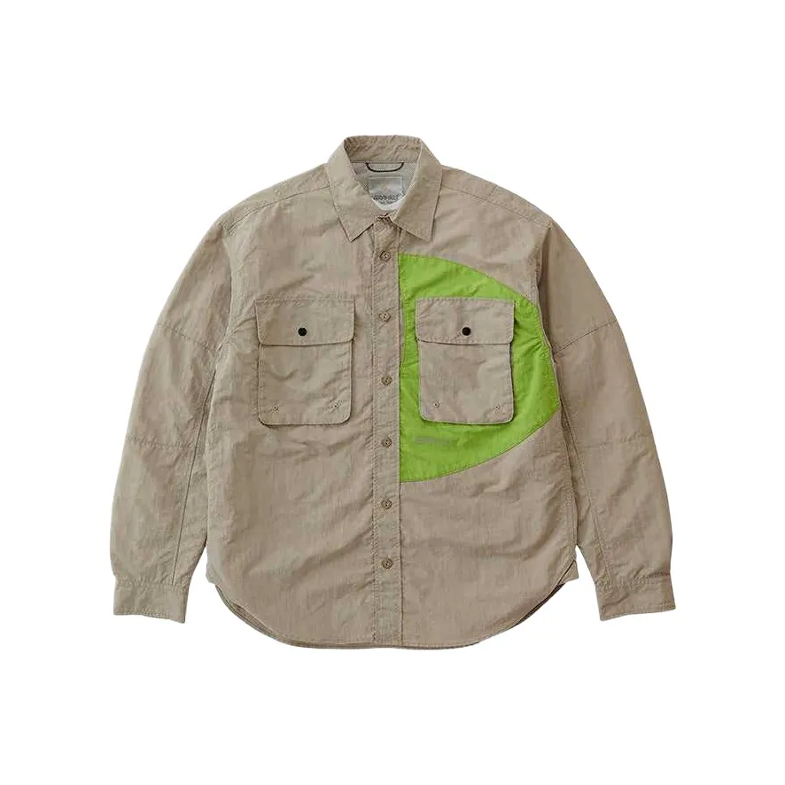 GRAMICCI Мужские рубашки