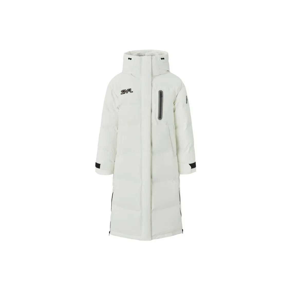SNOW FLYING Пуховик Пальто Женское