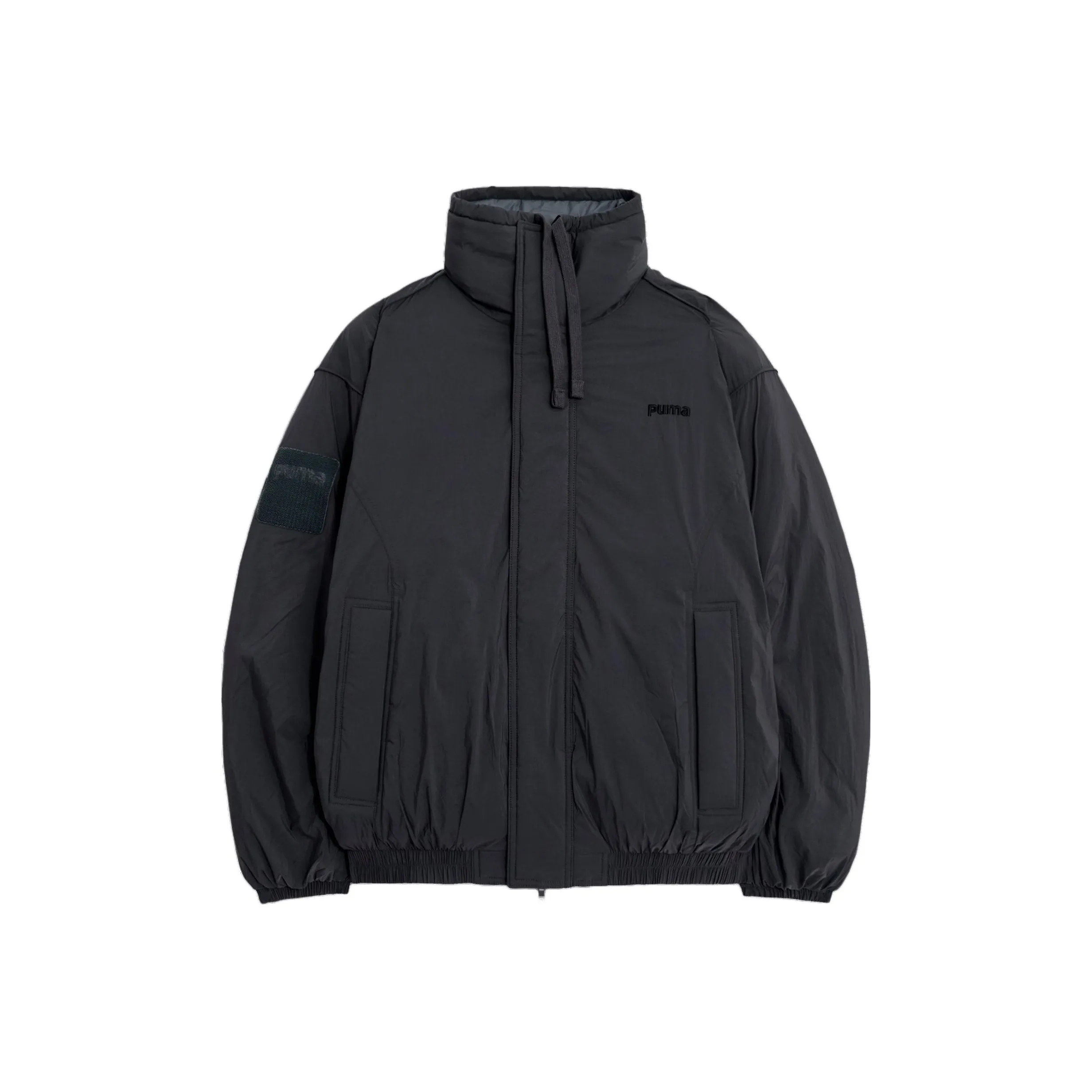 PUMA Reversible Down ULTRA1 Icon Куртка Пуховик Женская Черная