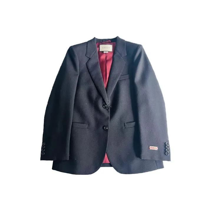 GUCCI Business Suit Women's Black