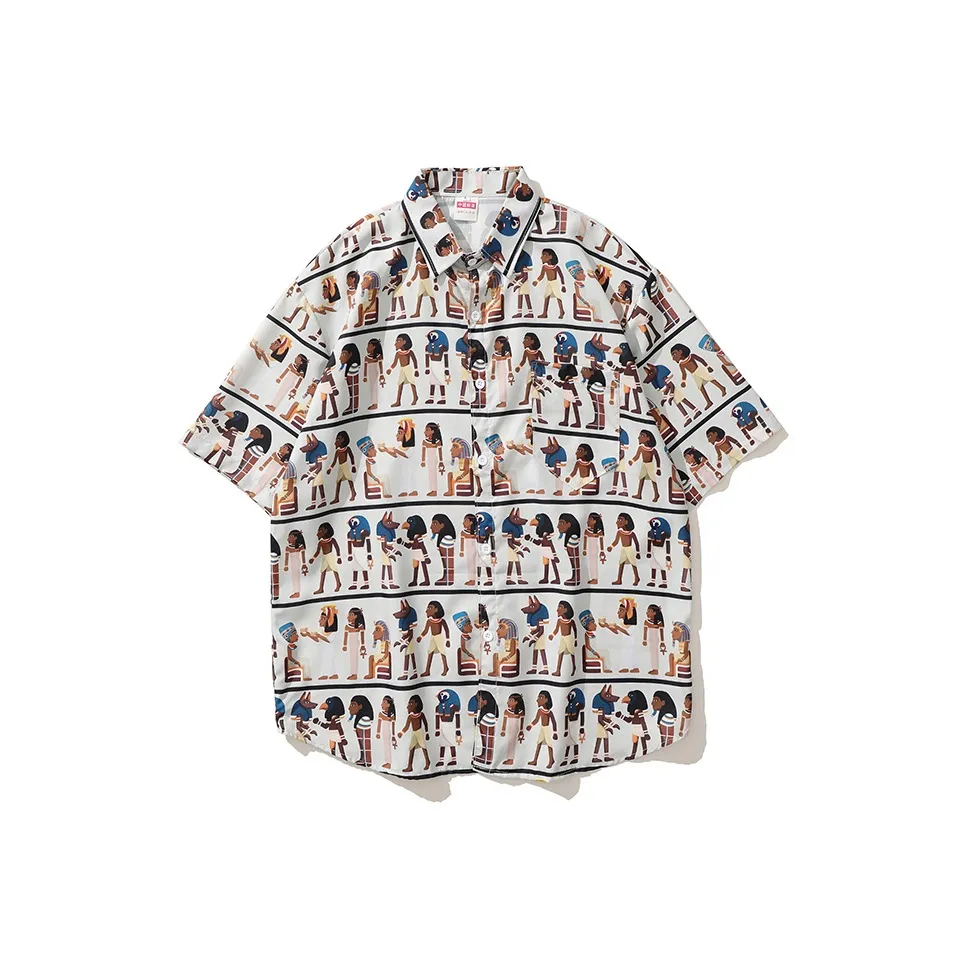 BEAR UNION Унисекс Рубашки