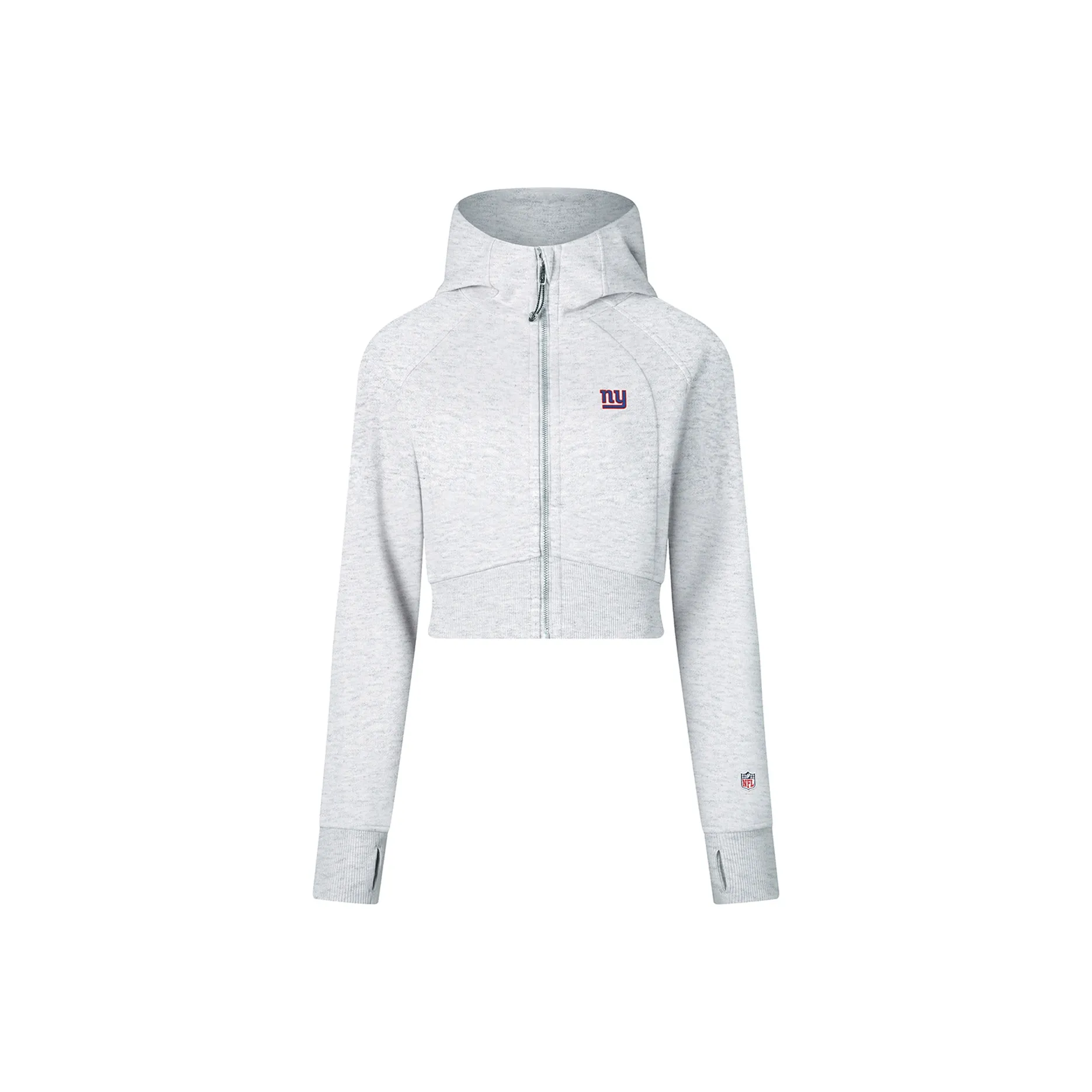 NFL Толстовка Женская Светло-Серый