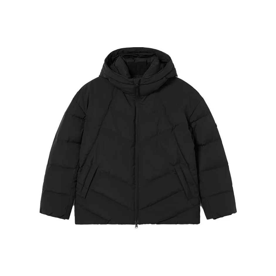 LACOSTE Черный/031 Женские Куртки