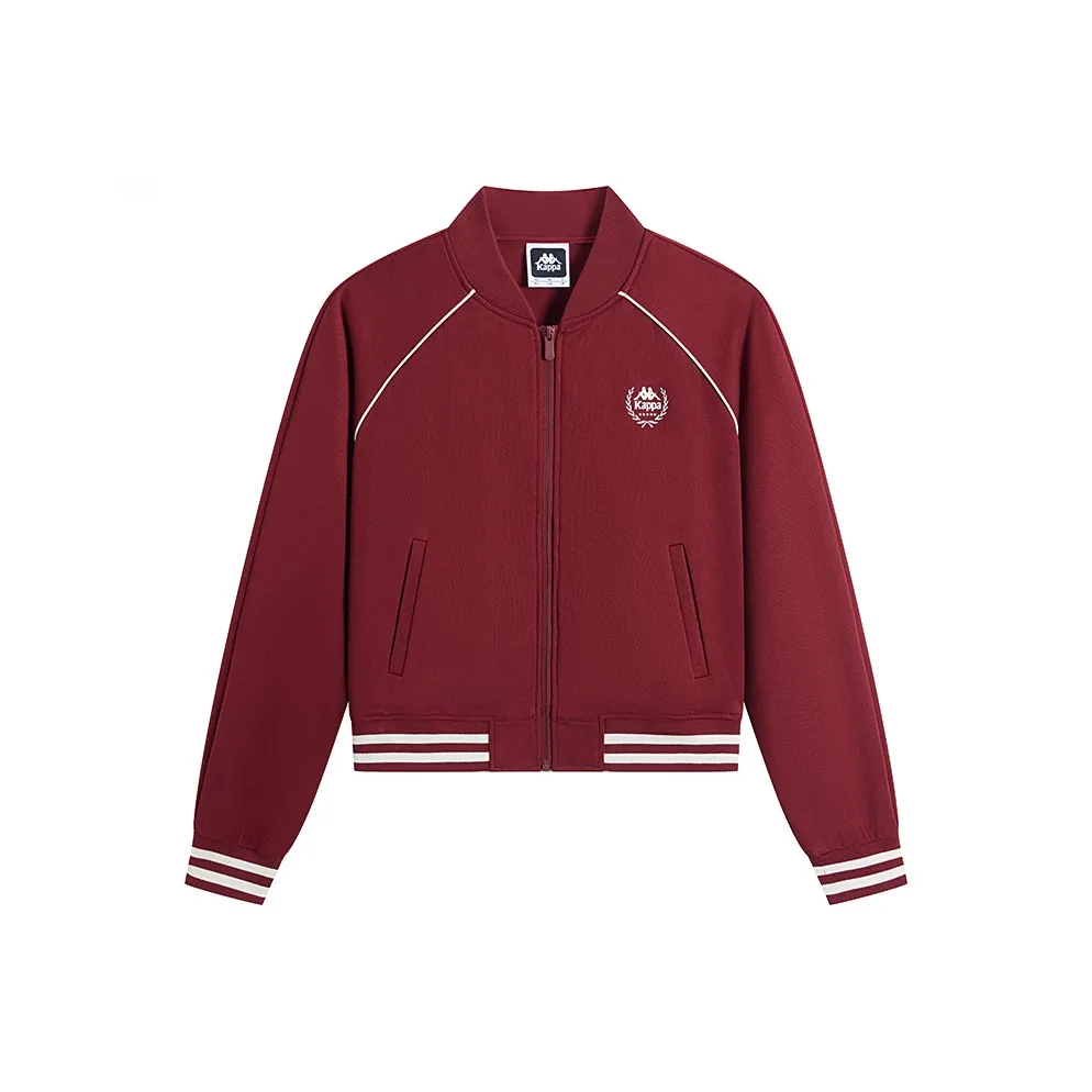 KAPPA 1916 Series Куртки и Пальто Женские Бордовый