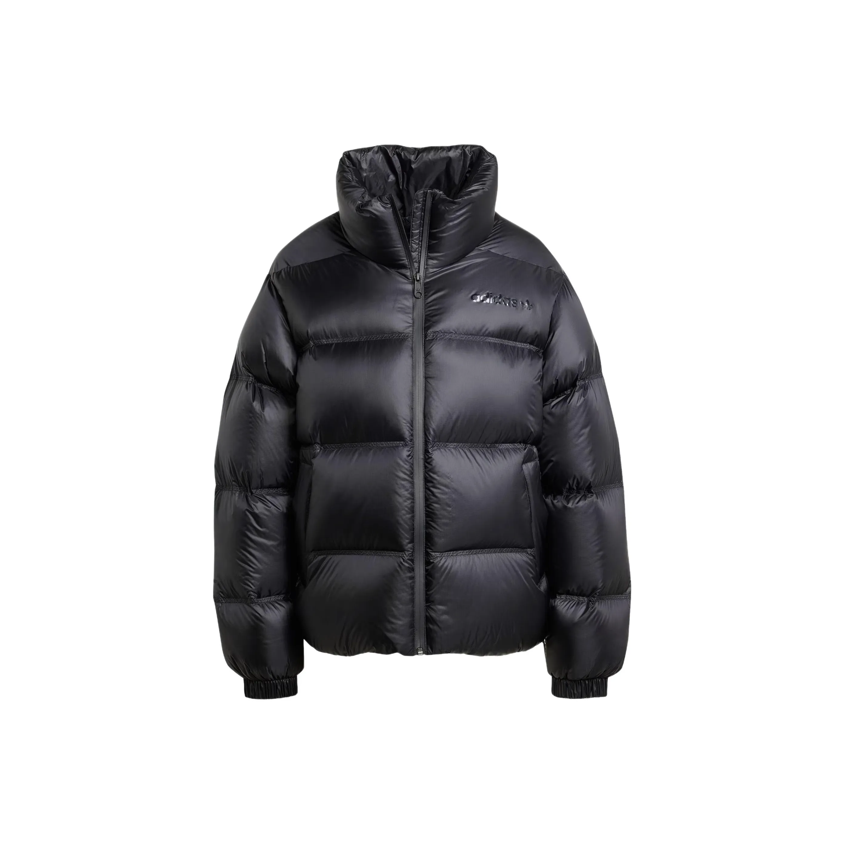 Adidas Originals Clover Series Outfit Down Jacket Women's Black