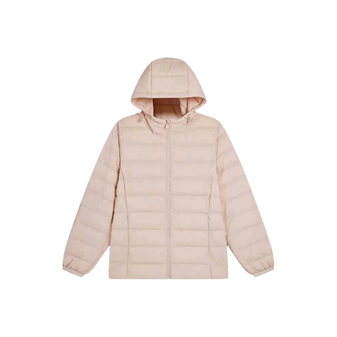 PEAK Down Jacket Women's Red Pink