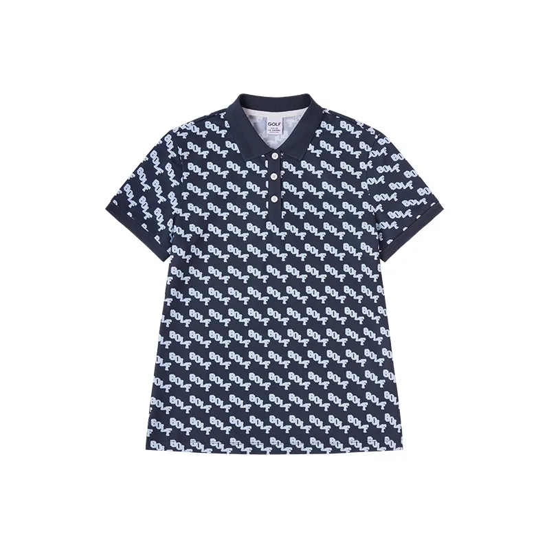 GOLF Polo Shirts Women's