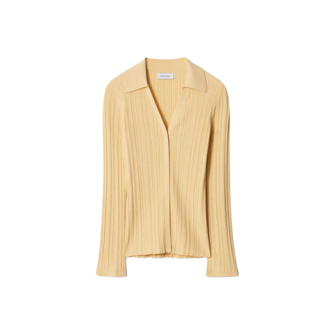 Other Stories Трикотаж Женский Желтый