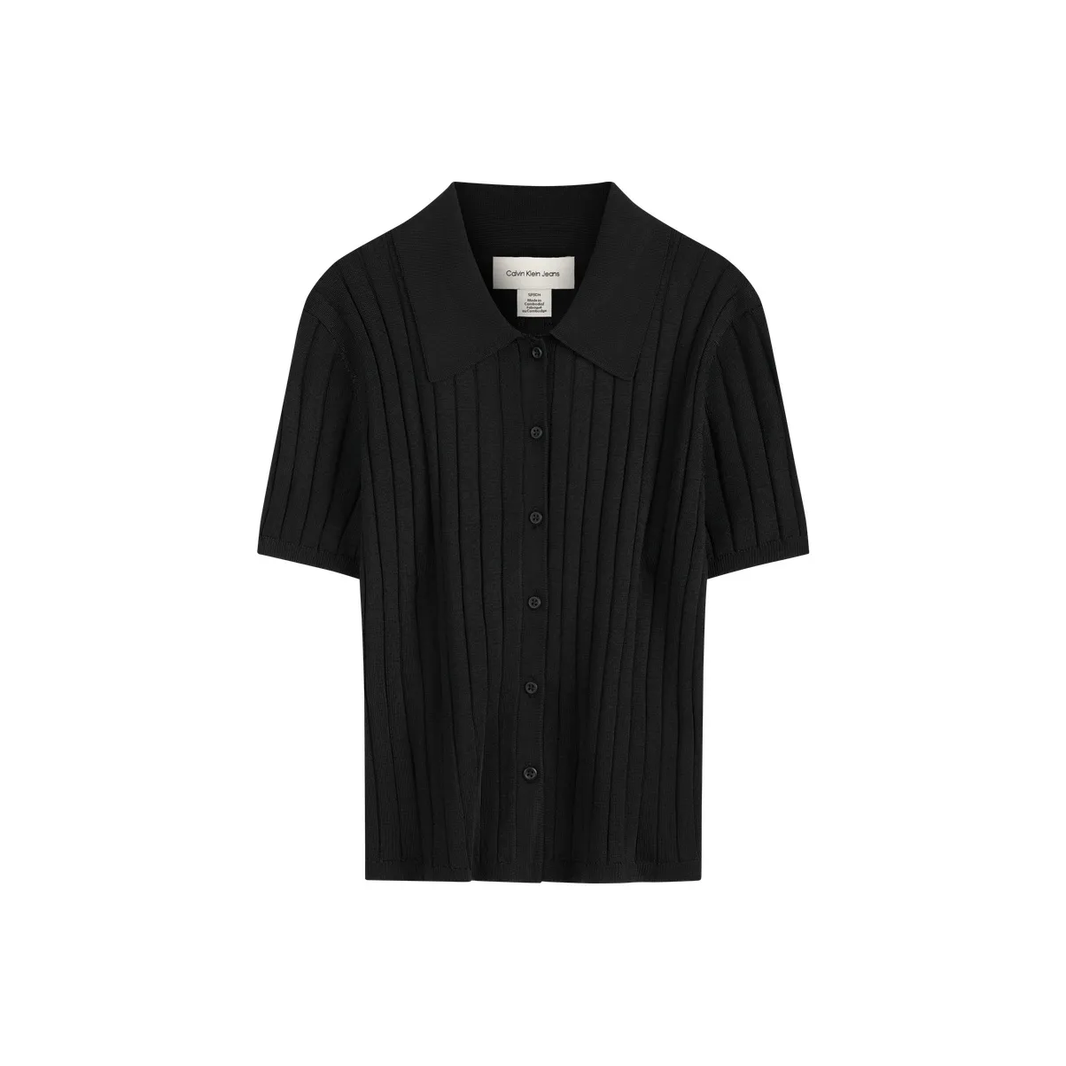 CALVIN KLEIN SS25 Knitwear Women's Black