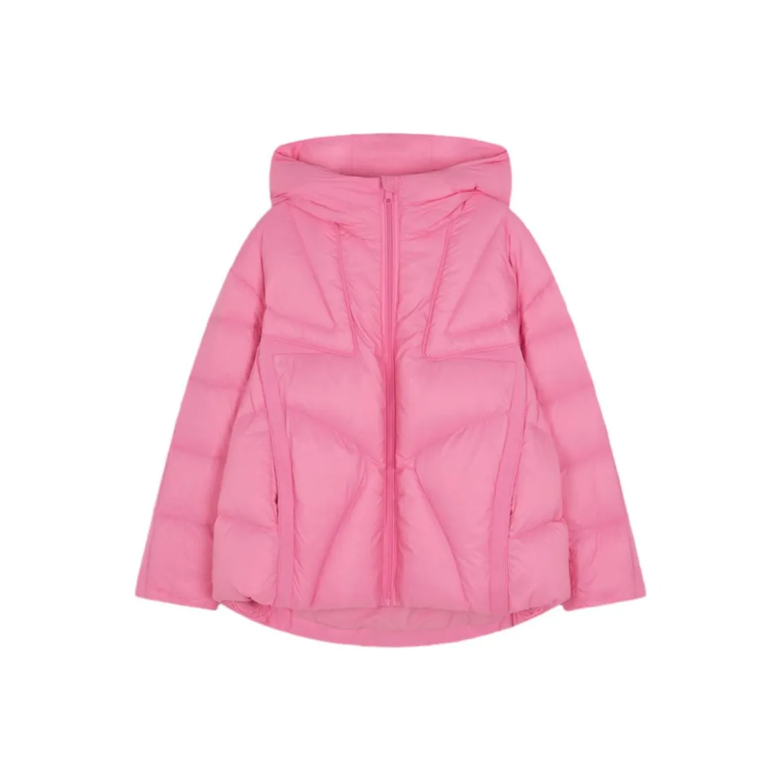 IHIMI Down Jacket Women's Barbie Pink
