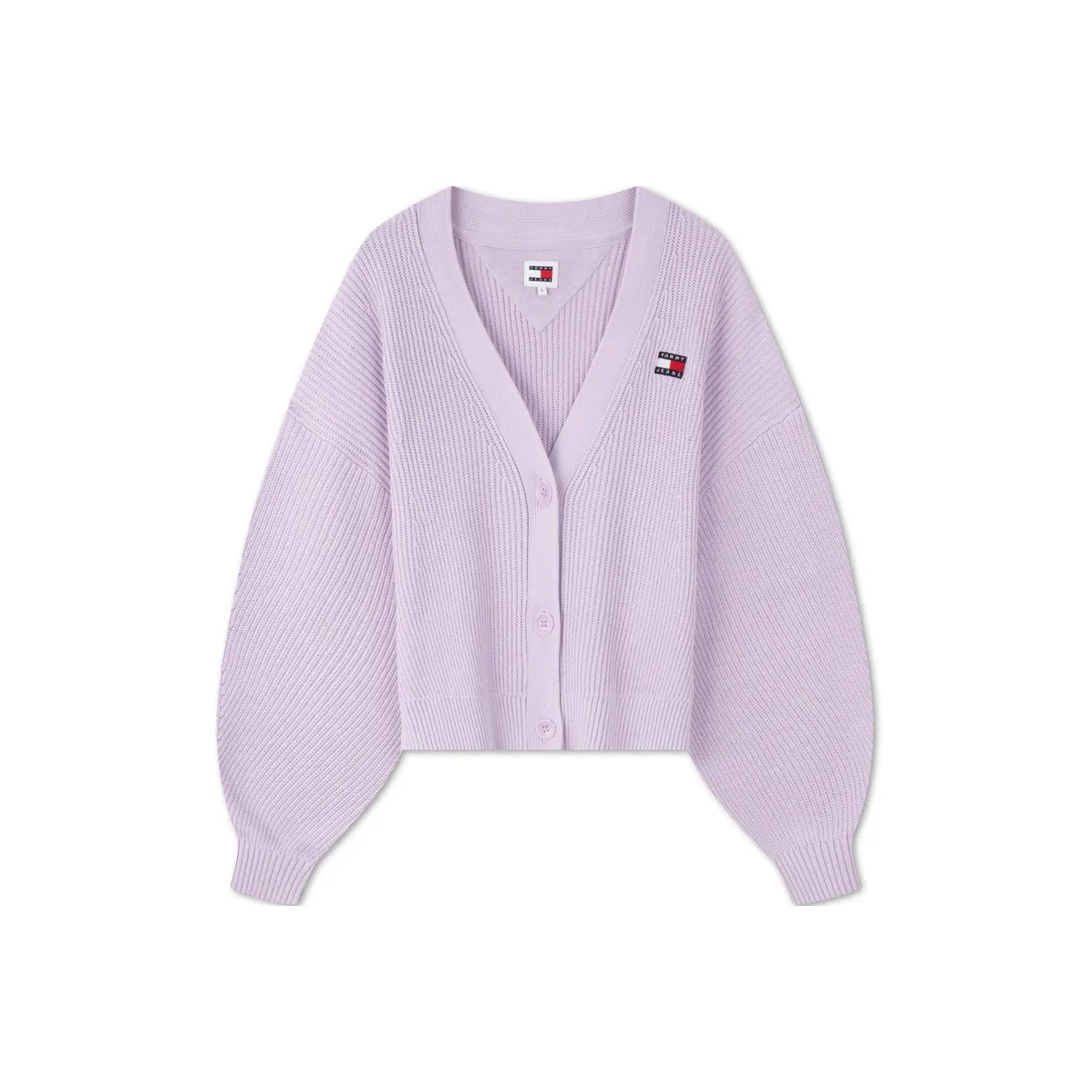 Tommy Hilfiger Knitwear Women's Light Purple