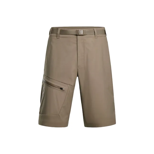 SALOMON OUTERPATH Повседневные шорты Мужские Коричневые