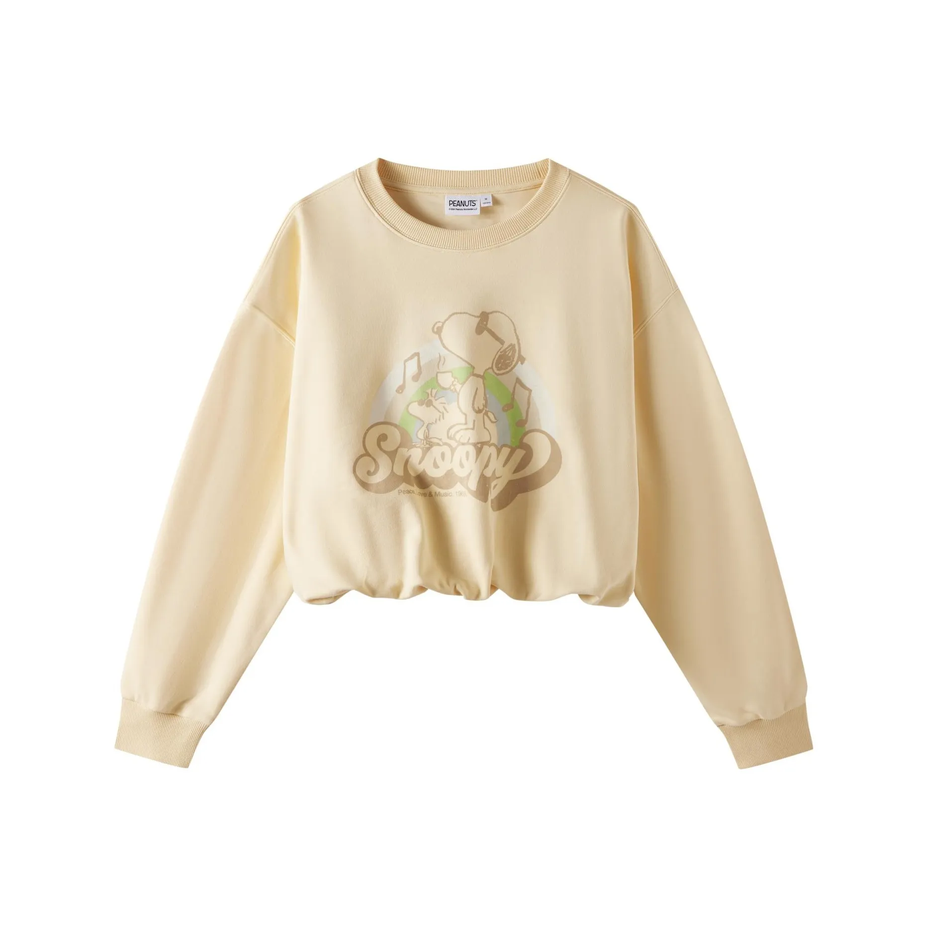 FUN x SHINUBI LIANMINGKUAN Свитшот Женские