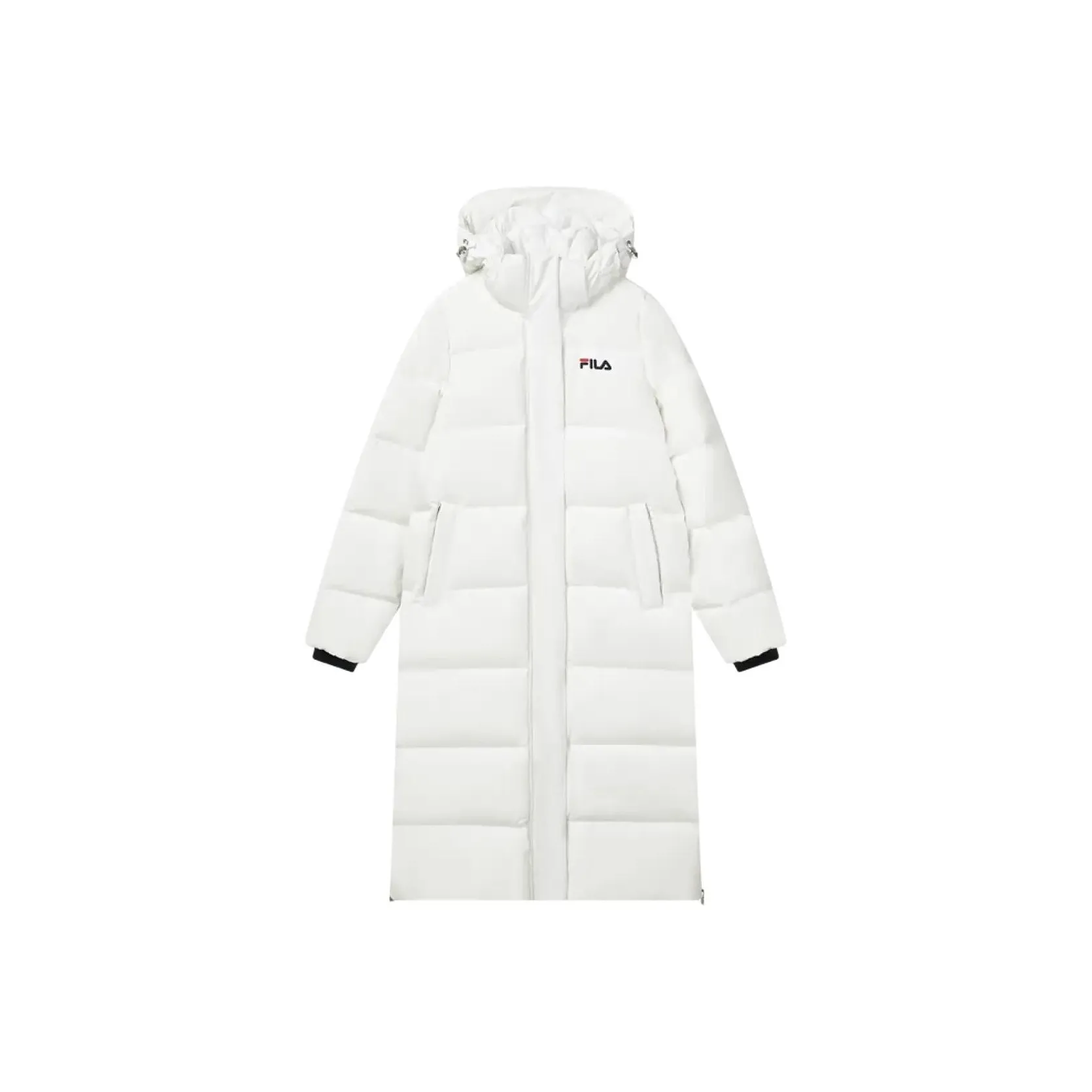FILA Down Jacket Women's Standard White
