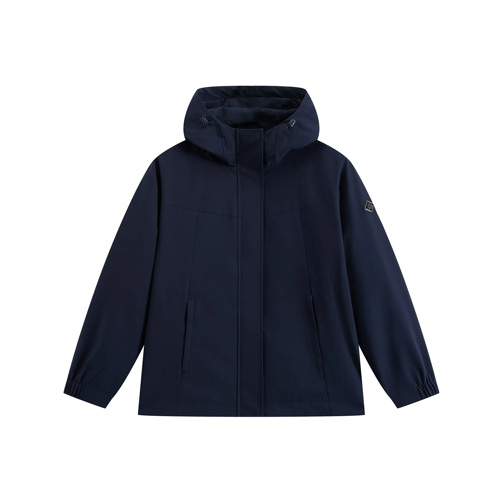 KAPPA 1916 Series Куртки и Пальто Женские Черный