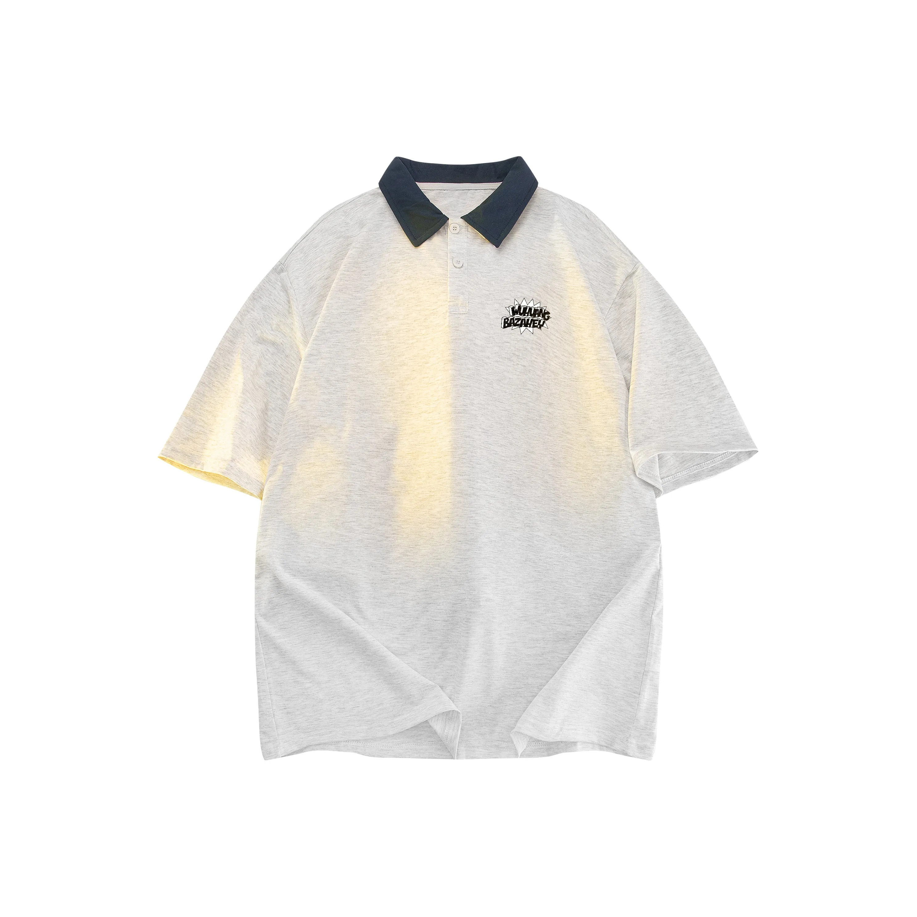 Supremo Cat Polo Shirts Unisex