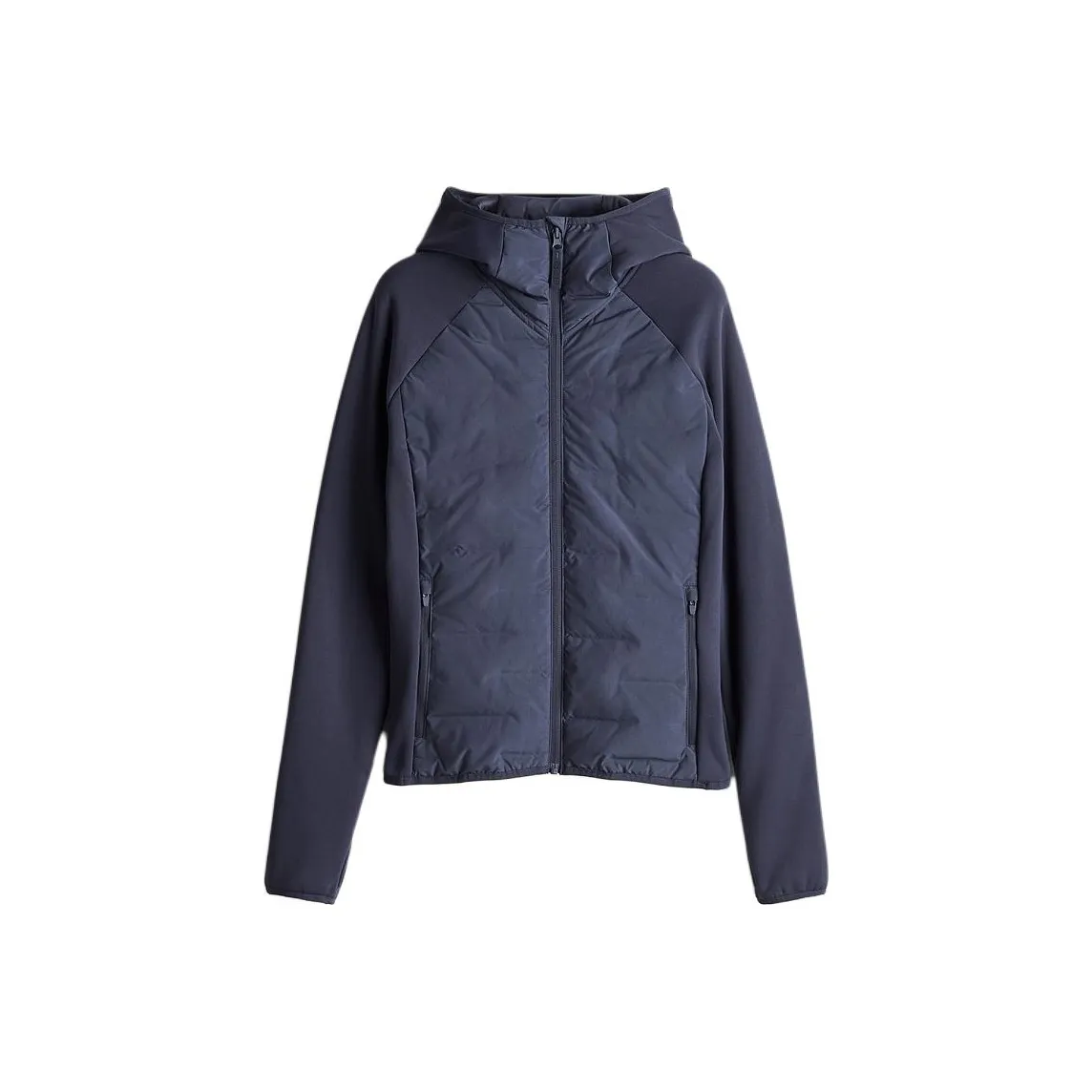 H M Куртки и Пальто Женские Морской Синий