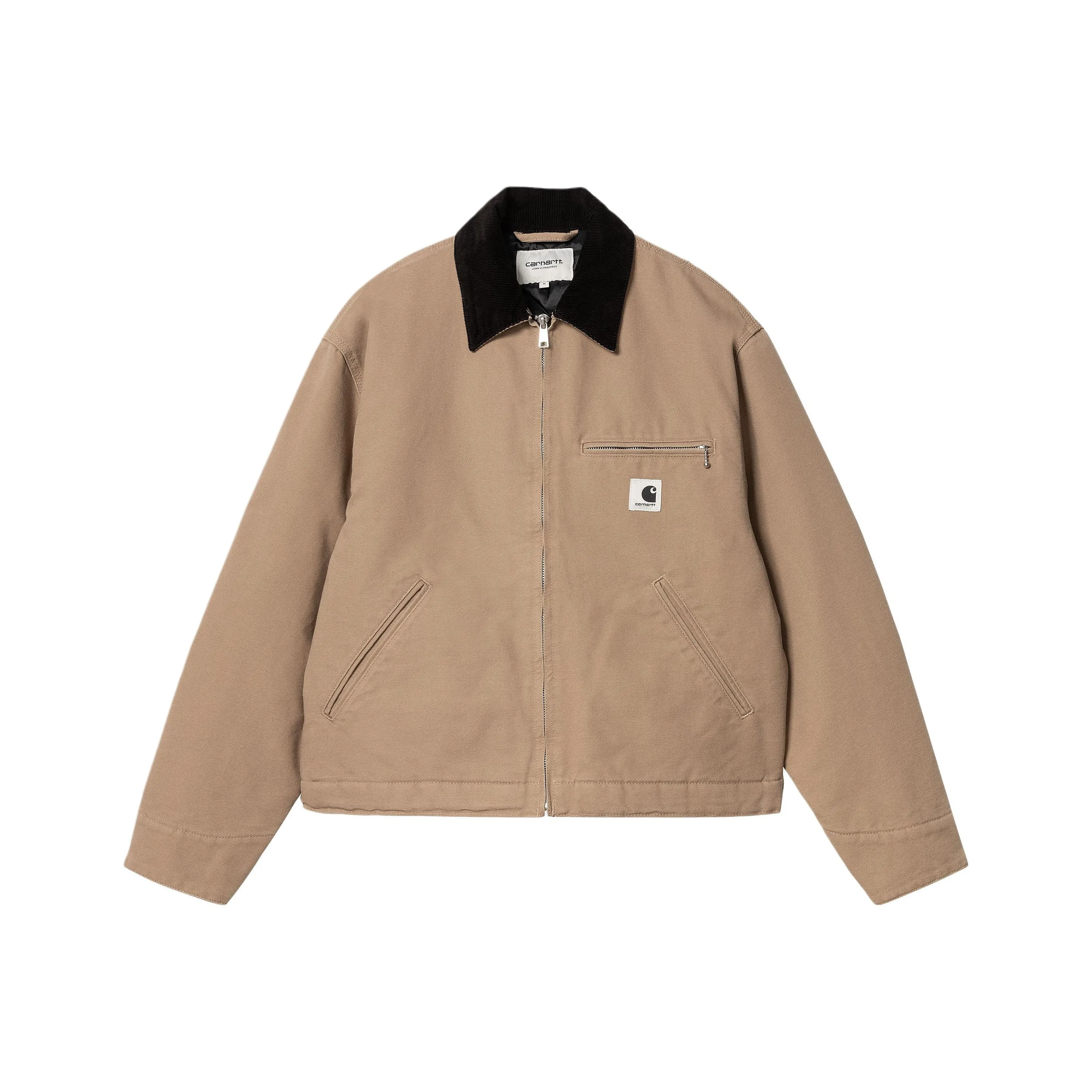 Carhartt WIP FW24 W' OG Detroit Jacket Women's Peanut