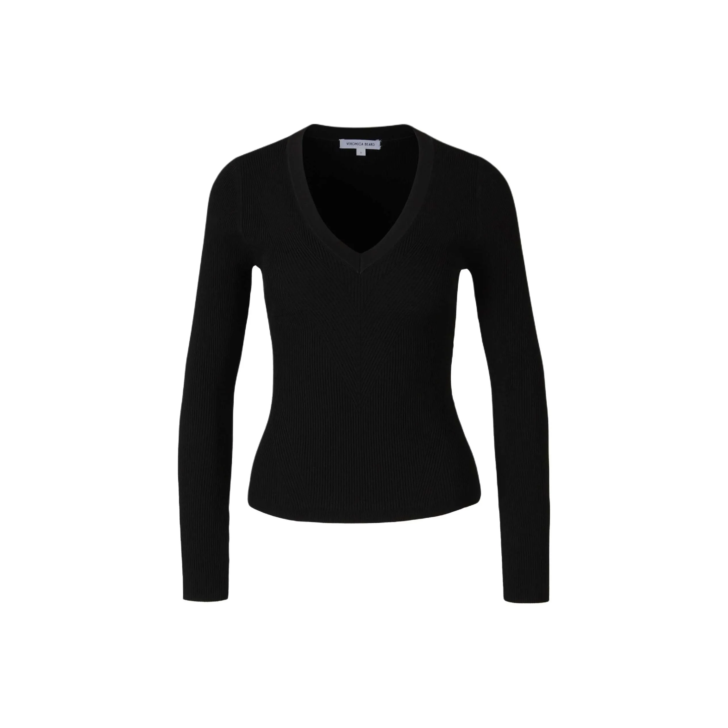 Veronica Beard Ribbed Sweater