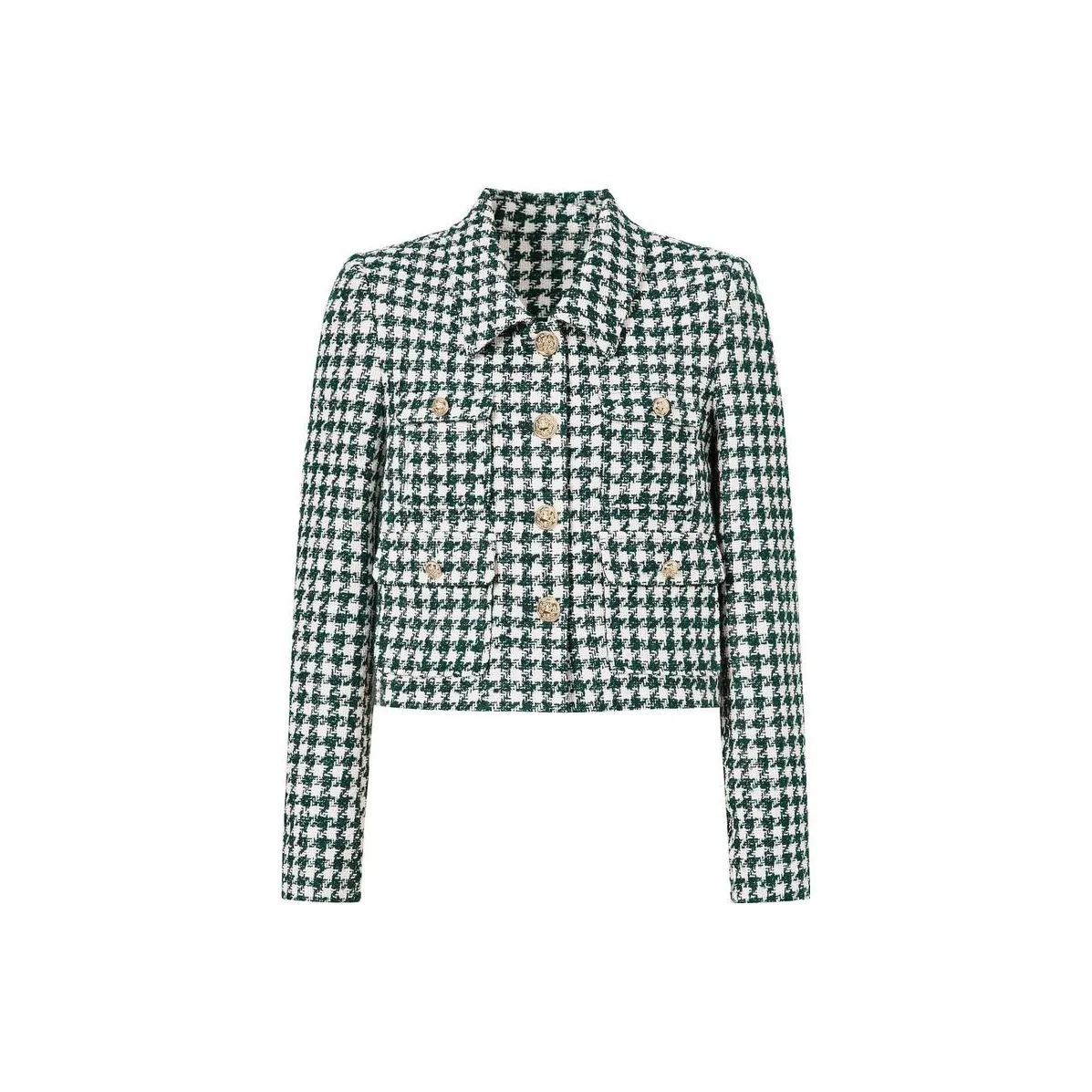 JZ. ANNAKRO Клетка Зеленый Женский