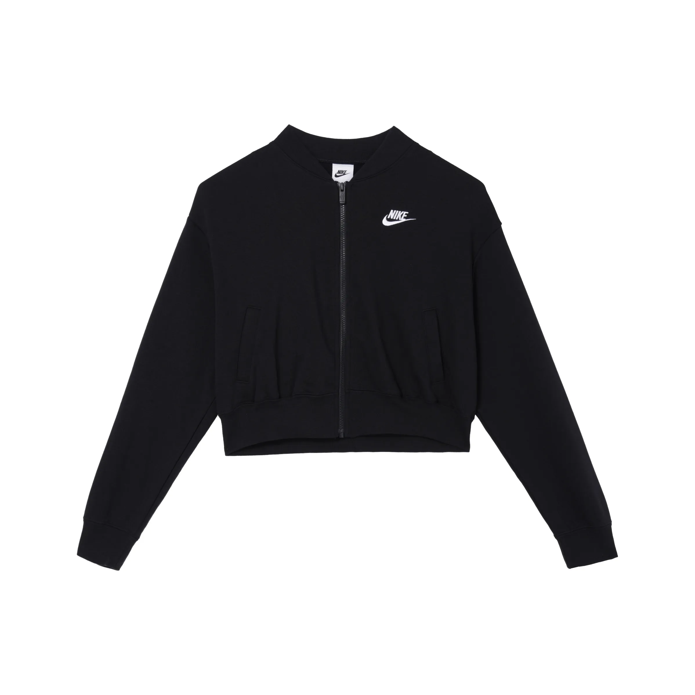 Nike Куртки и Пальто Женские Черные