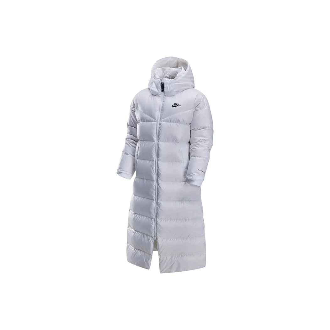 Nike Sportswear Down Jackets Women's White