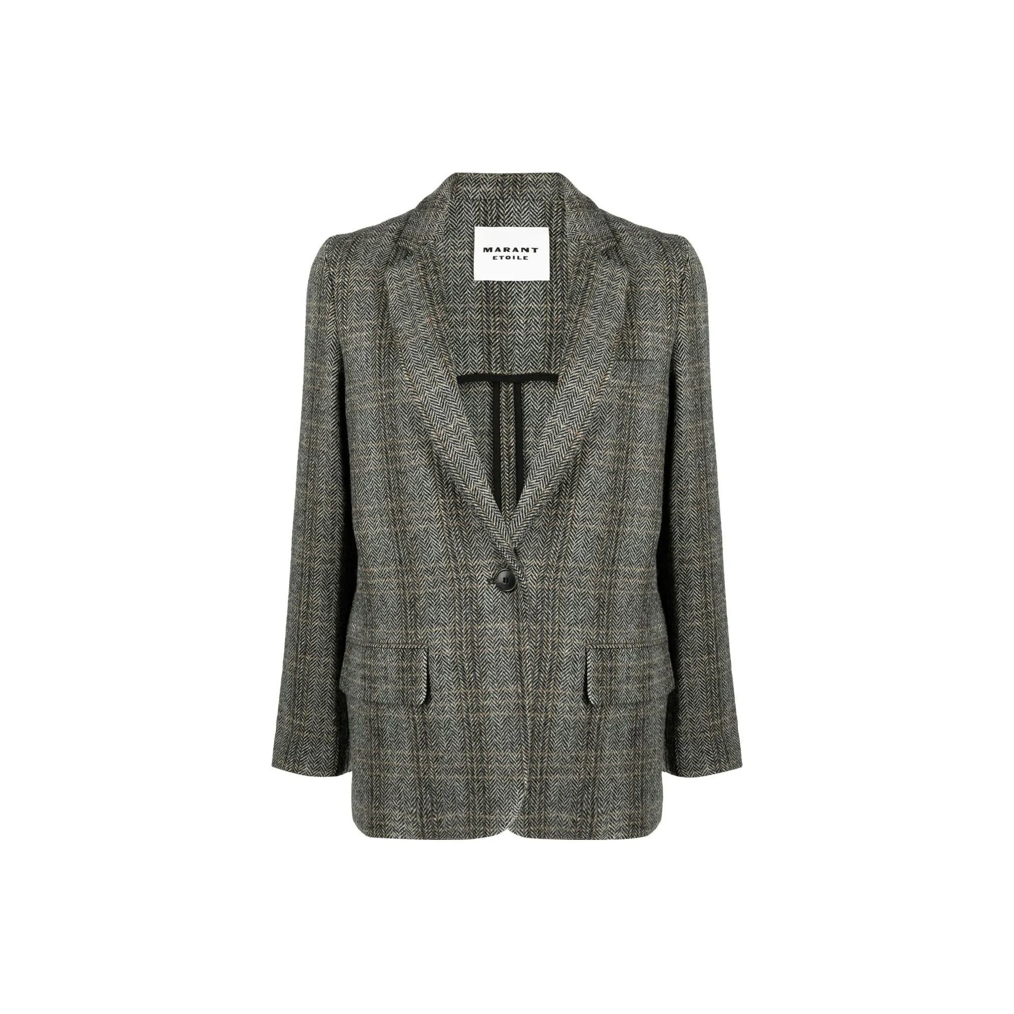 L Occitane Almond Oil Business Suits Women's Gray