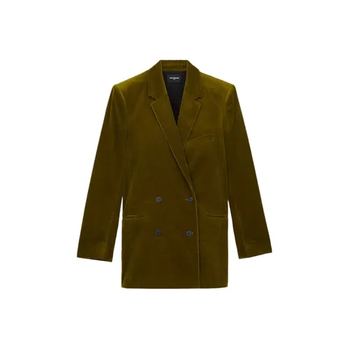 THE KOOPLES Зеленый Женские Офисные Костюмы