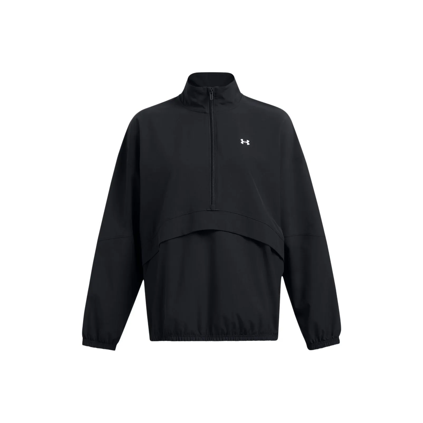Under Armour Woven Collection UA ArmourSport Anorak Jacket Jackets Coats Women's Black