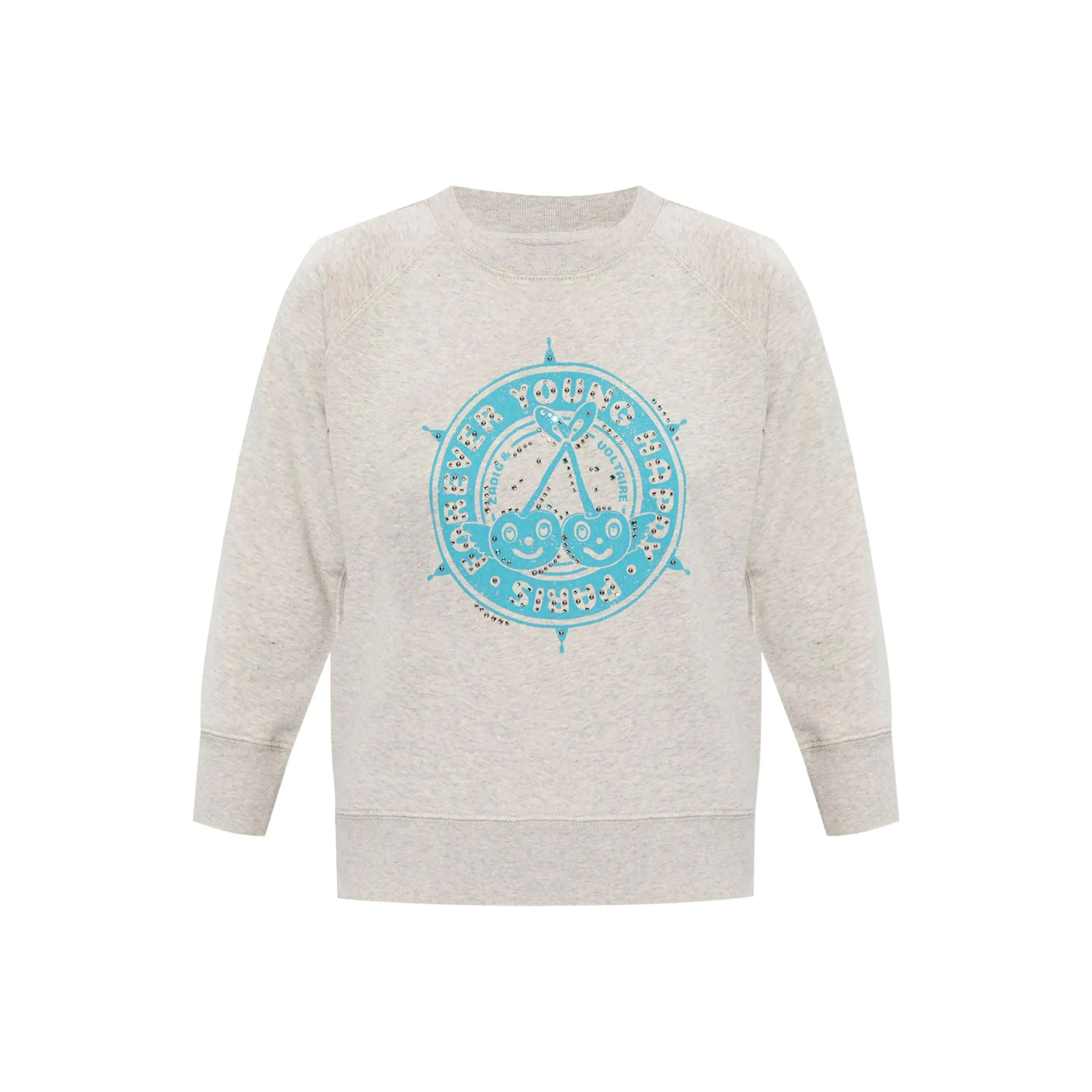 Zadig & Voltaire Cameron Crewneck Sweatshirt