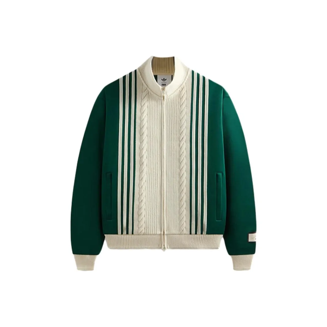 Kith X Adidas Football Track Suit Top