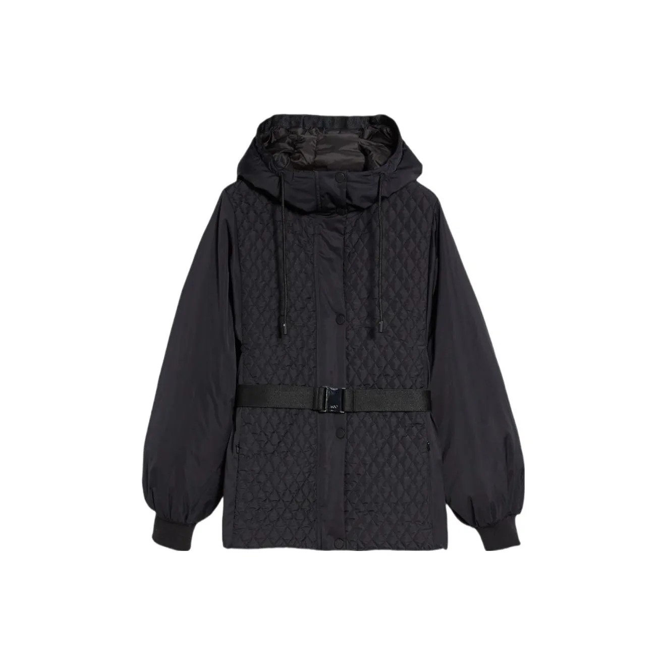 WEEKEND MaxMara Down Jacket Women's Black