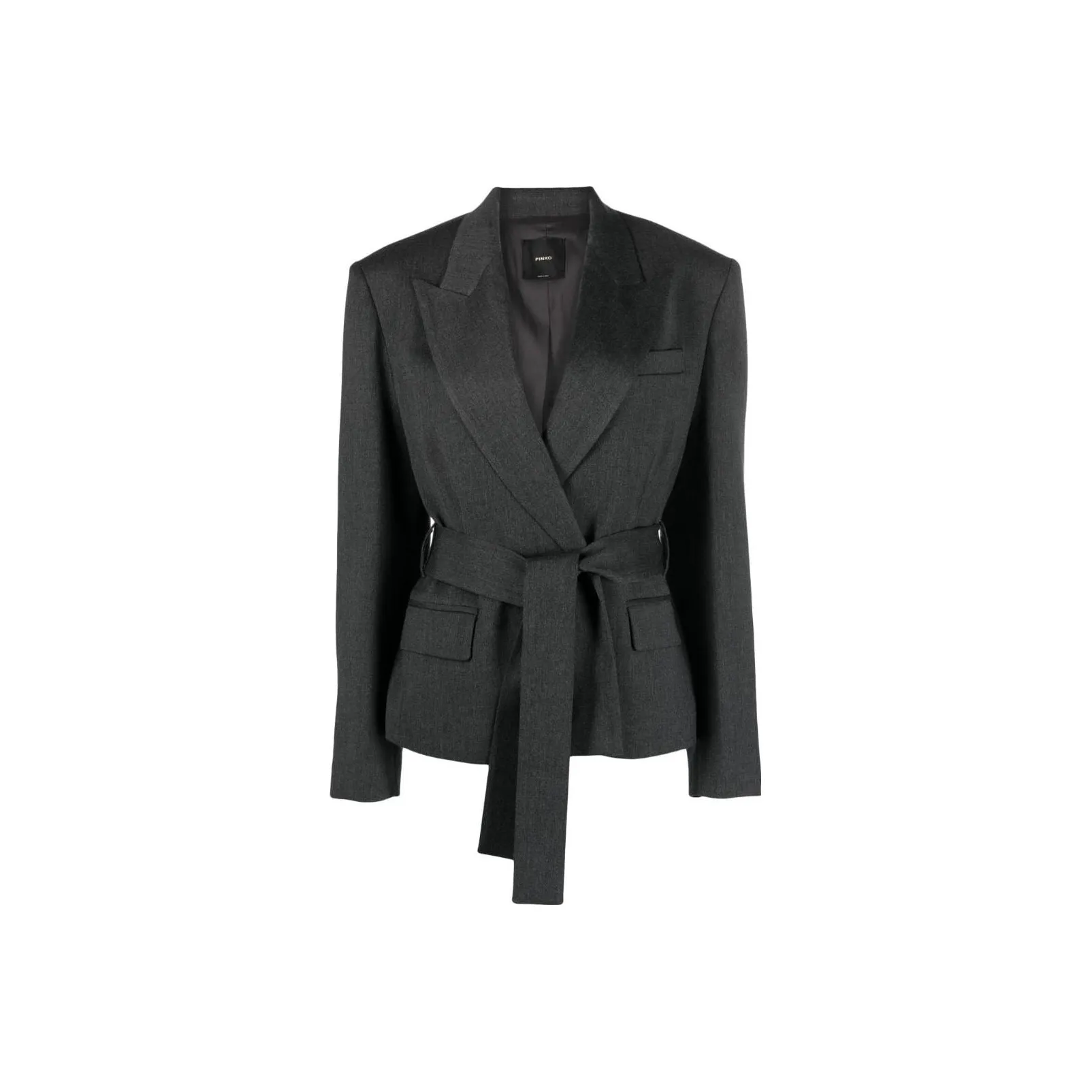 PINKO Темно-серый Женские офисные костюмы