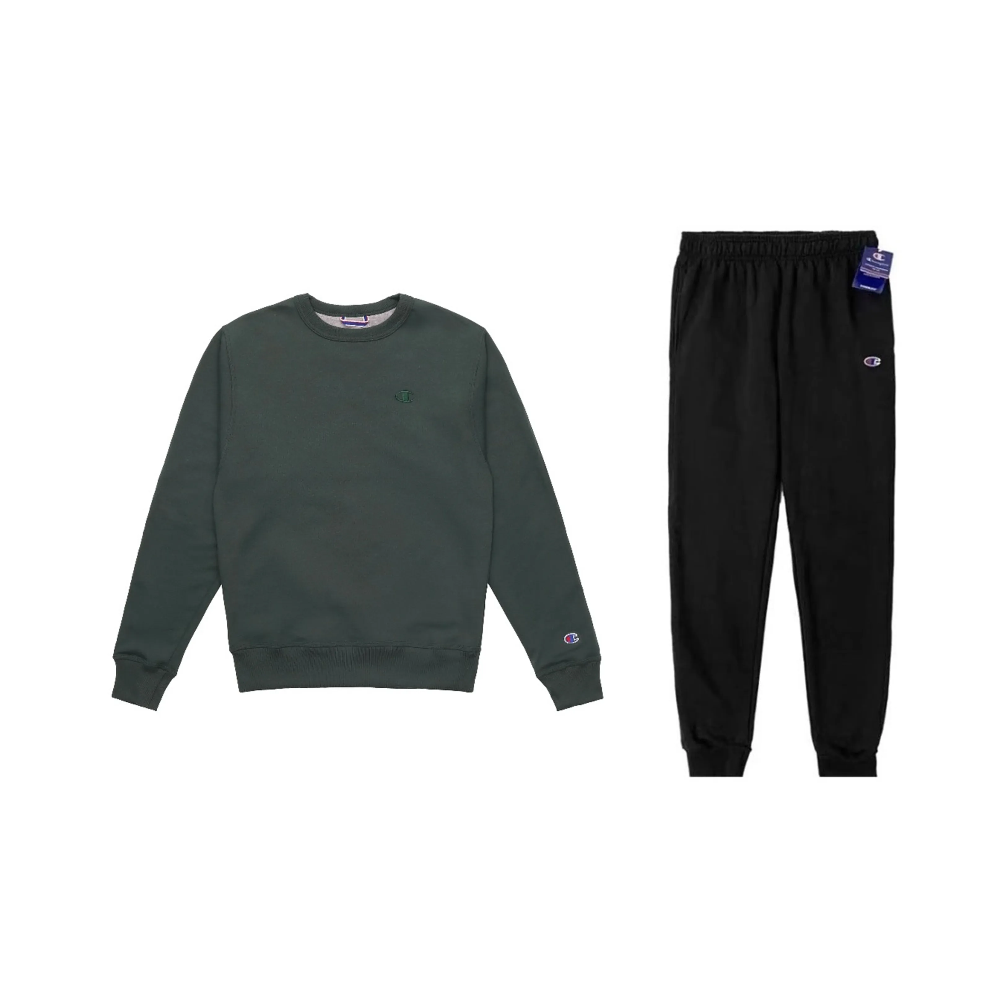 Champion Повседневная Спортивная Одежда Версия США Унисекс