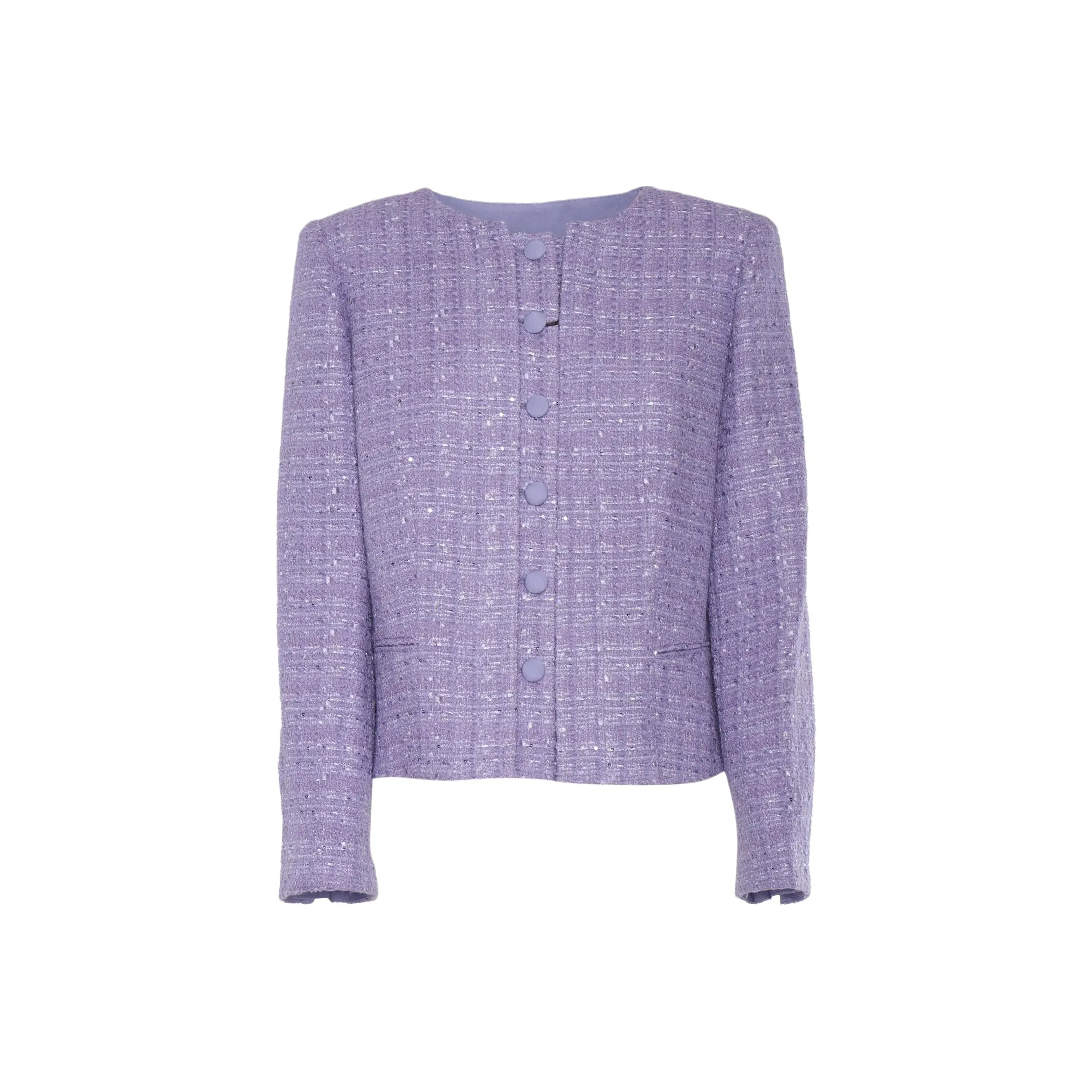 EMPORIO ARMANI Tweed Jacket
