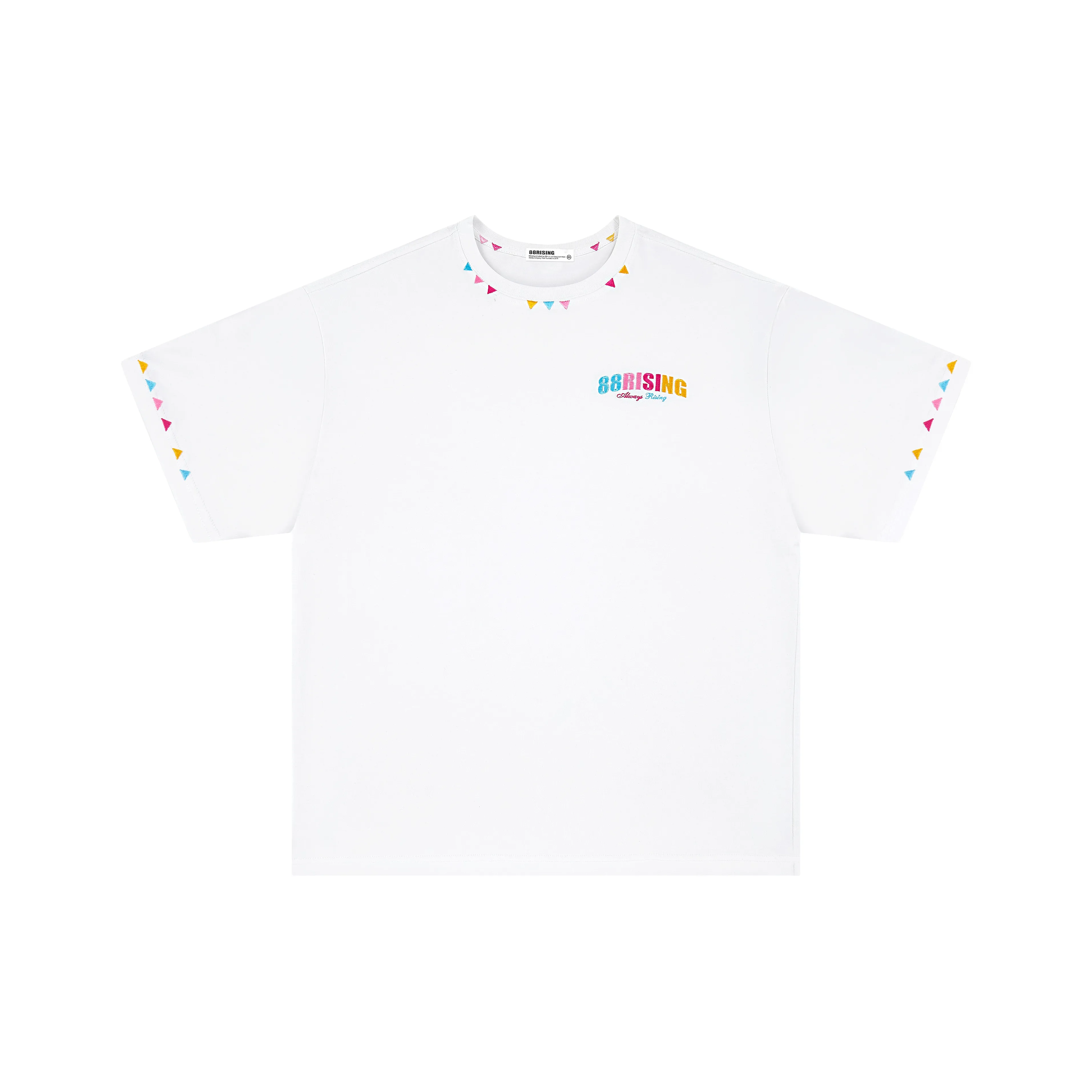88rising Vinyl Record Collection T-Shirt Унисекс
