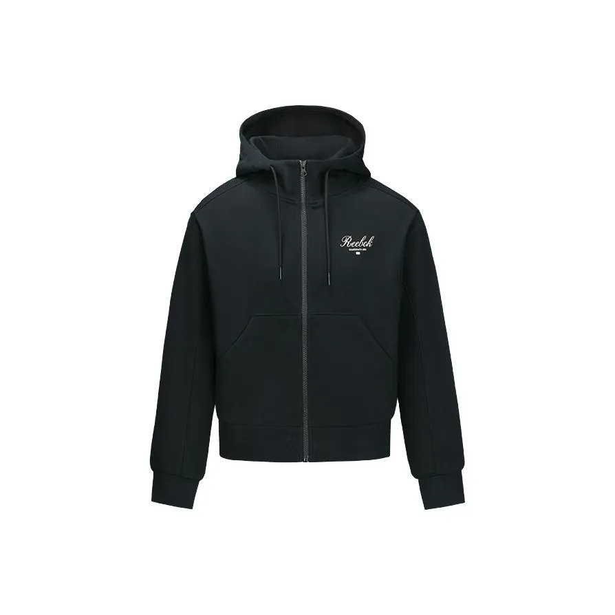 Reebok совместные куртки и пальто женские черные