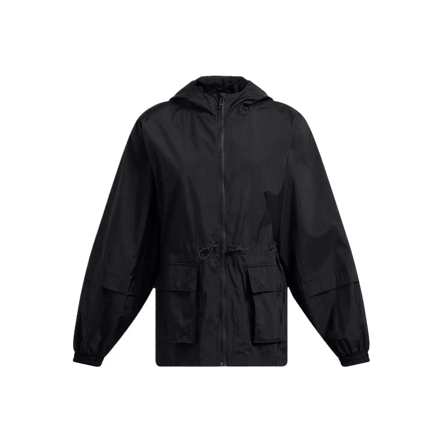 Under Armour Куртка Женская Черная