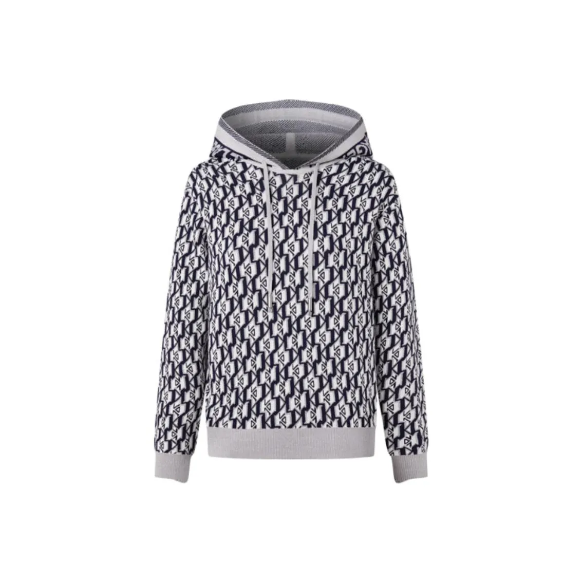 Karl Lagerfeld Толстовка Женская Серого цвета