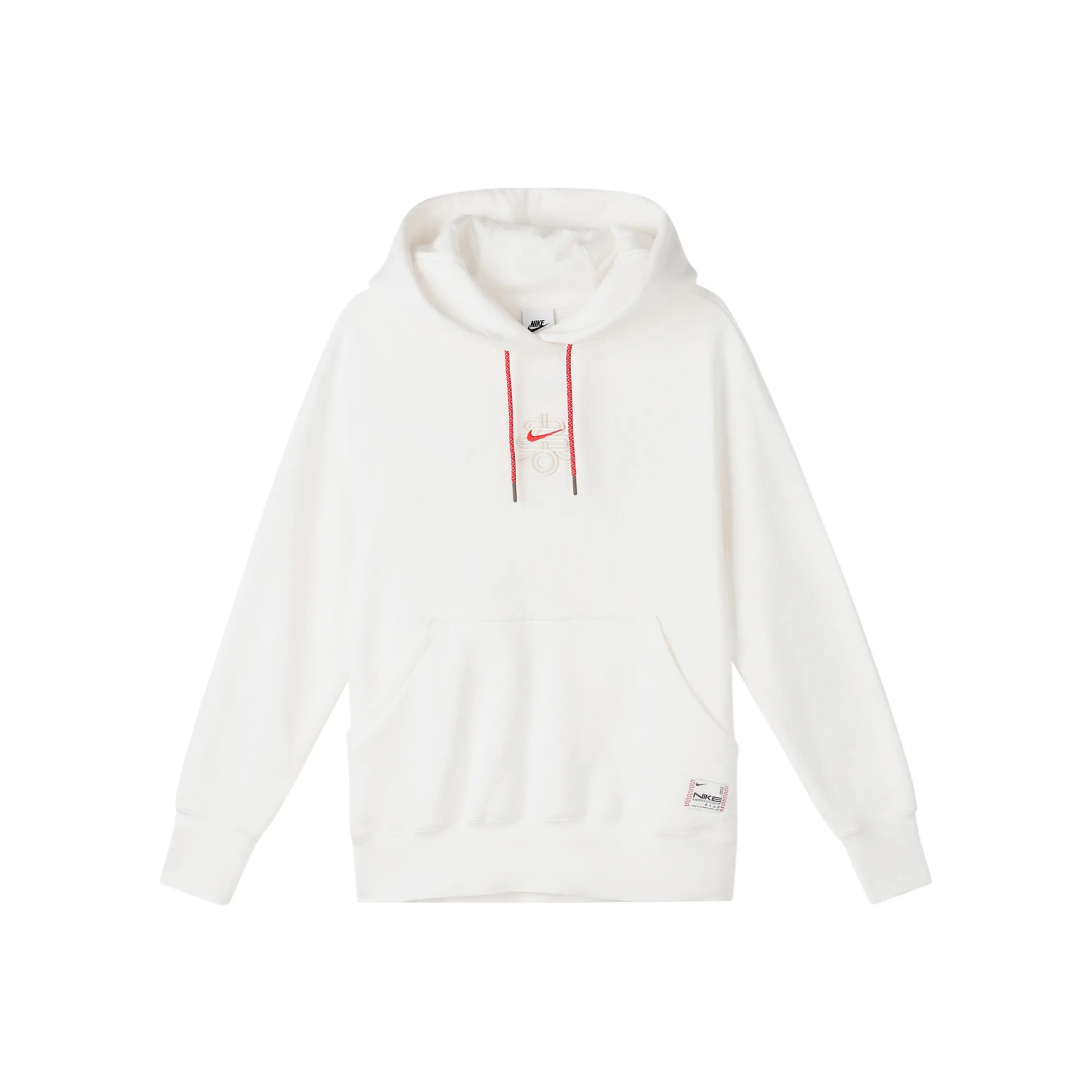 Nike Sportswear NSW OS PO HD Толстовка Женская Белая