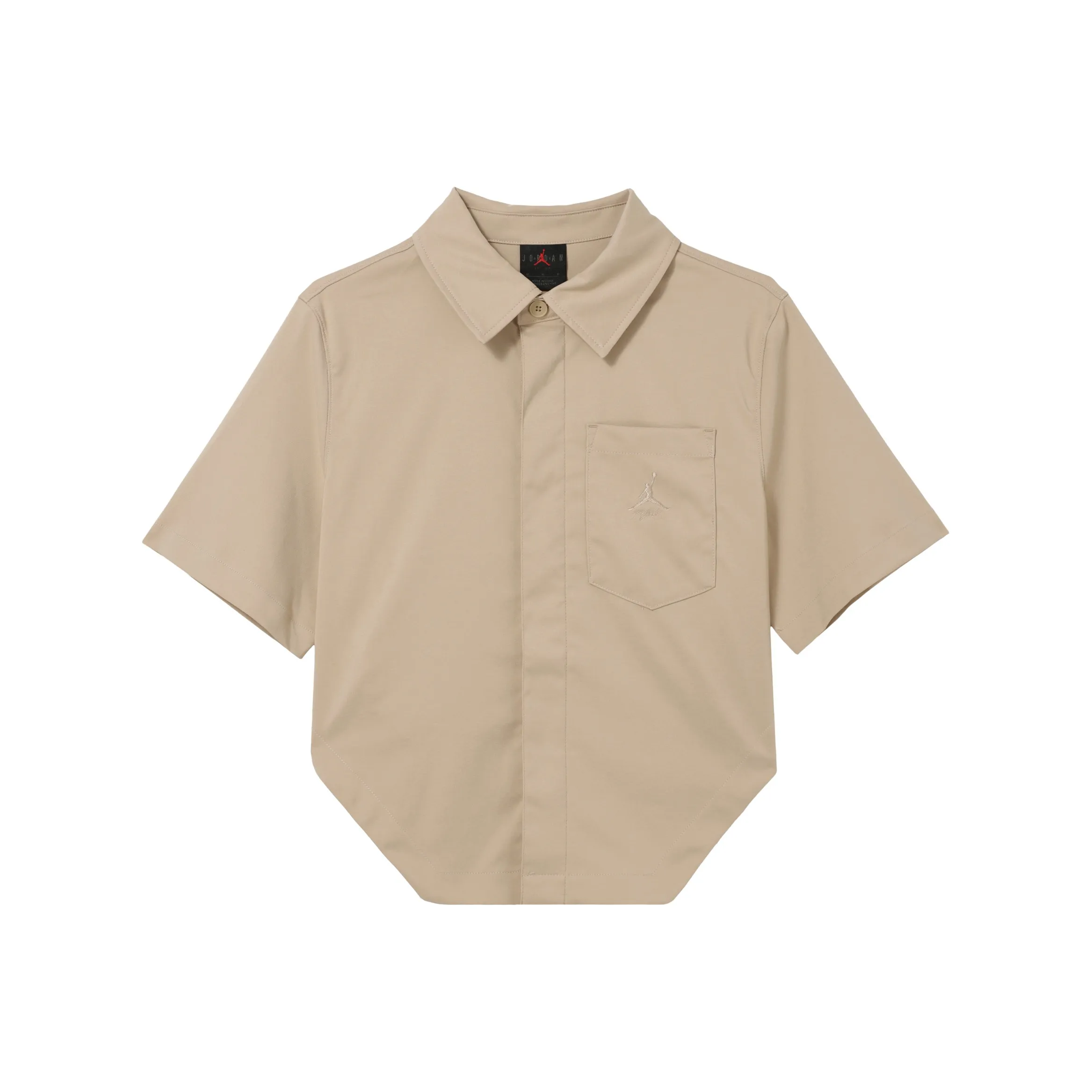 Джордан Рубашка Женская Legend Средняя Цвет Умбер