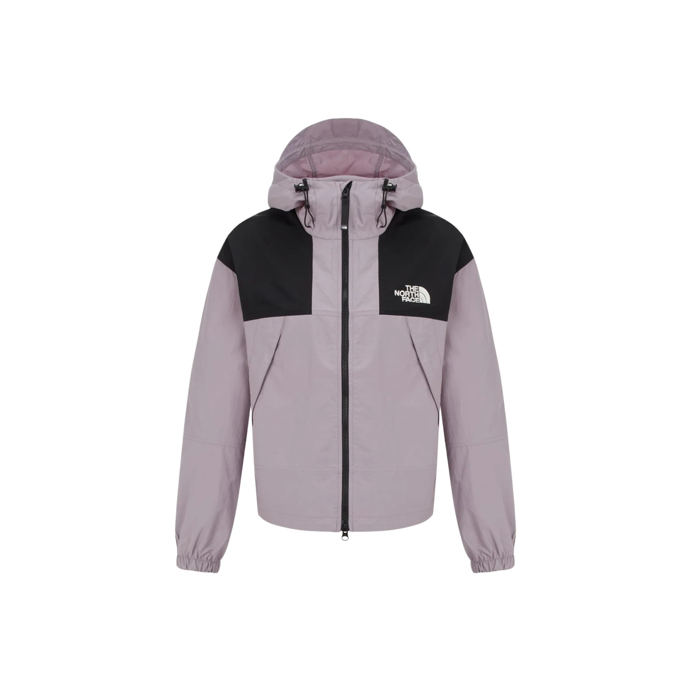 The North Face THE NORTH FACE Apparel Collection Куртки Пальто Женские Серый Фиолетовый