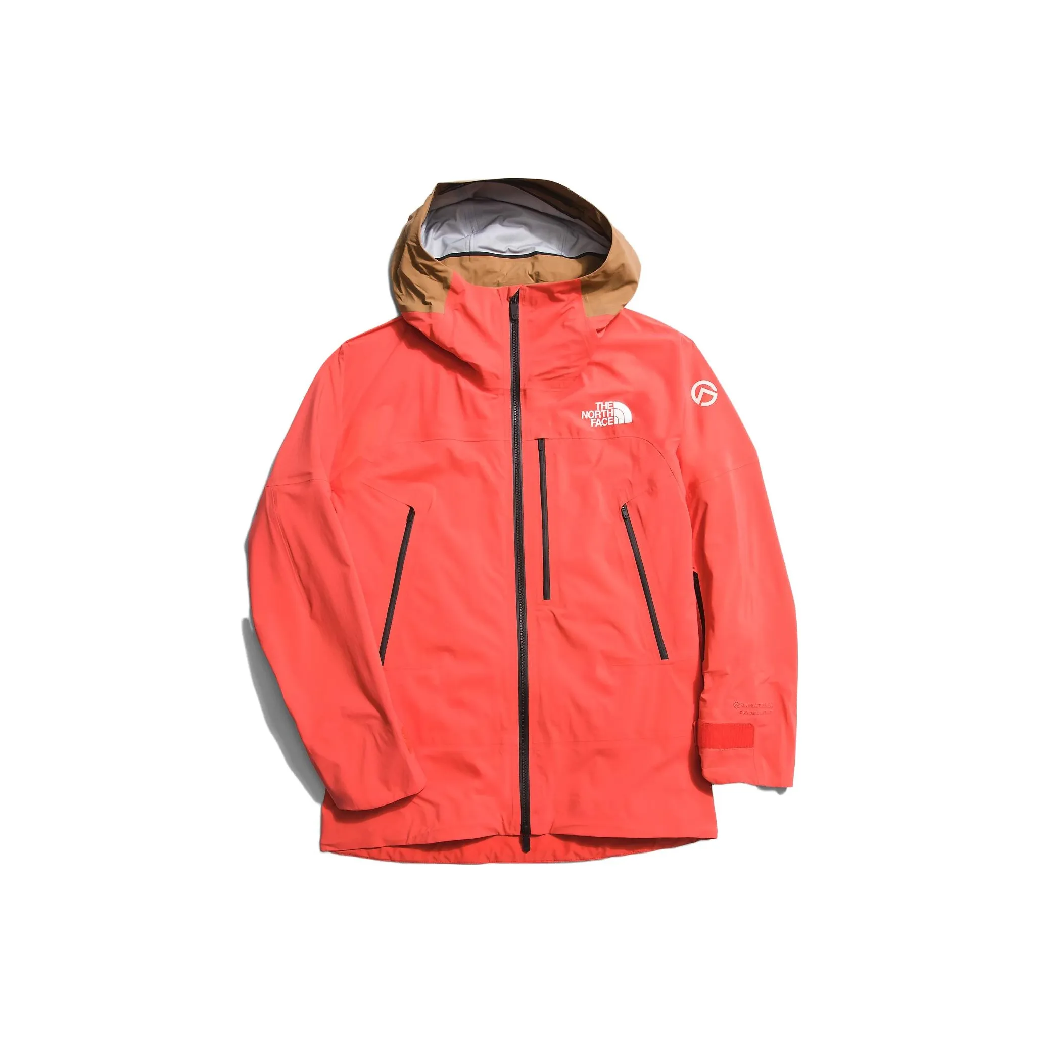 THE NORTH FACE Куртки и Пальто Женские Ярко-Оранжевый
